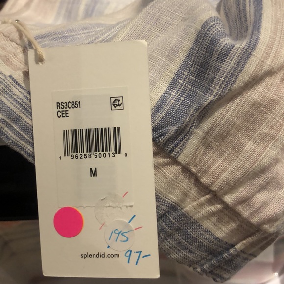 Jade Pant - Ceramic Stripe - Picture 3 of 3